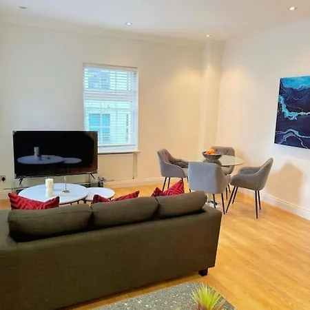 The Mayfair Comfort